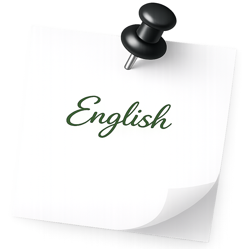 English